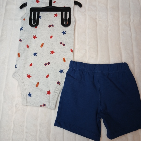 NWT Carter’s 2pc Baby Set – Size 12M - Picture 9 of 9